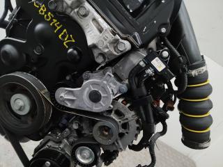 кронштейн генератора Peugeot 5008 1 поколение 2012, 1.6 л., дизель, МКПП