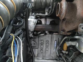 коллектор выпускной Peugeot 5008 1 поколение 2012, 1.6 л., дизель, МКПП