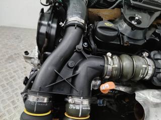 патрубок интеркулера Peugeot 5008 1 поколение 2012, 1.6 л., дизель, МКПП