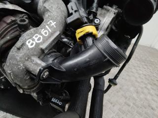 патрубок интеркулера Peugeot 5008 1 поколение 2012, 1.6 л., дизель, МКПП, 9683725080