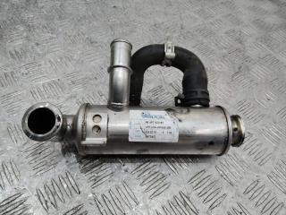 охладитель EGR / Радиатор EGR Citroen C4 1 поколение [рестайлинг] 2009, 1.6 л., дизель, 9646762280