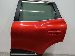 дверь задняя левая Renault Kadjar 1 поколение [рестайлинг] 2018