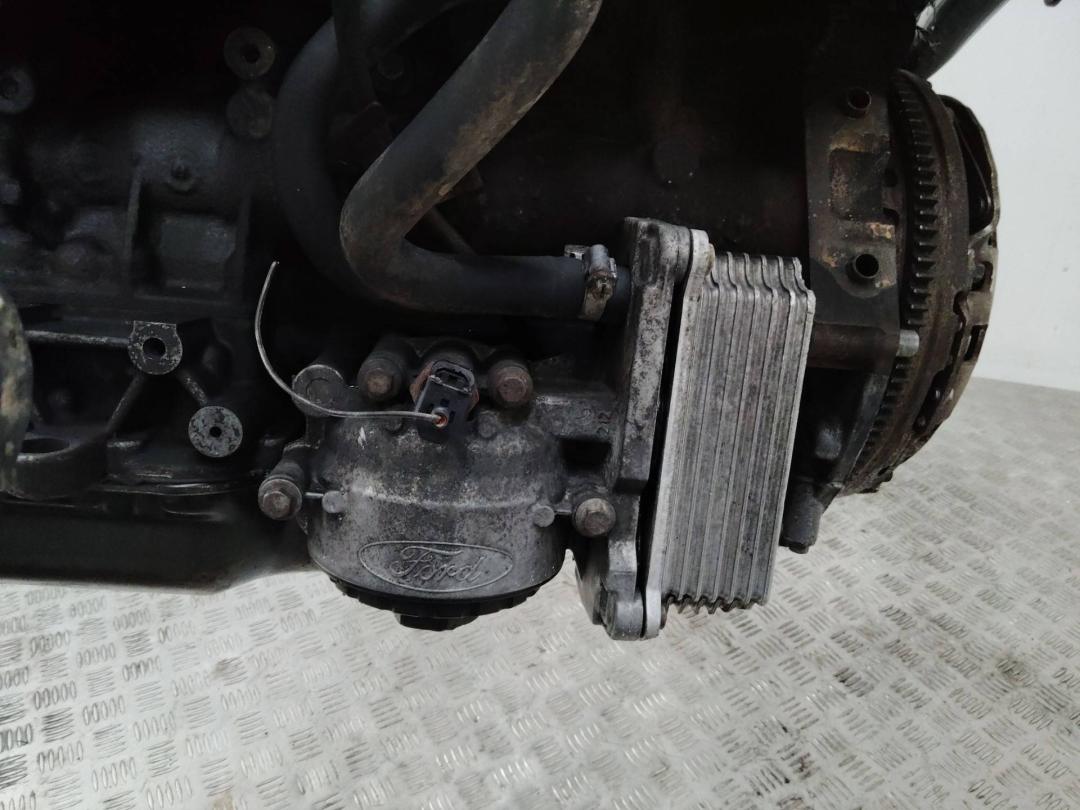 теплообменник масляного фильтра Ford Transit 6 поколение 2003, 2.0 л., F3FA, дизель, МКПП - фото №1