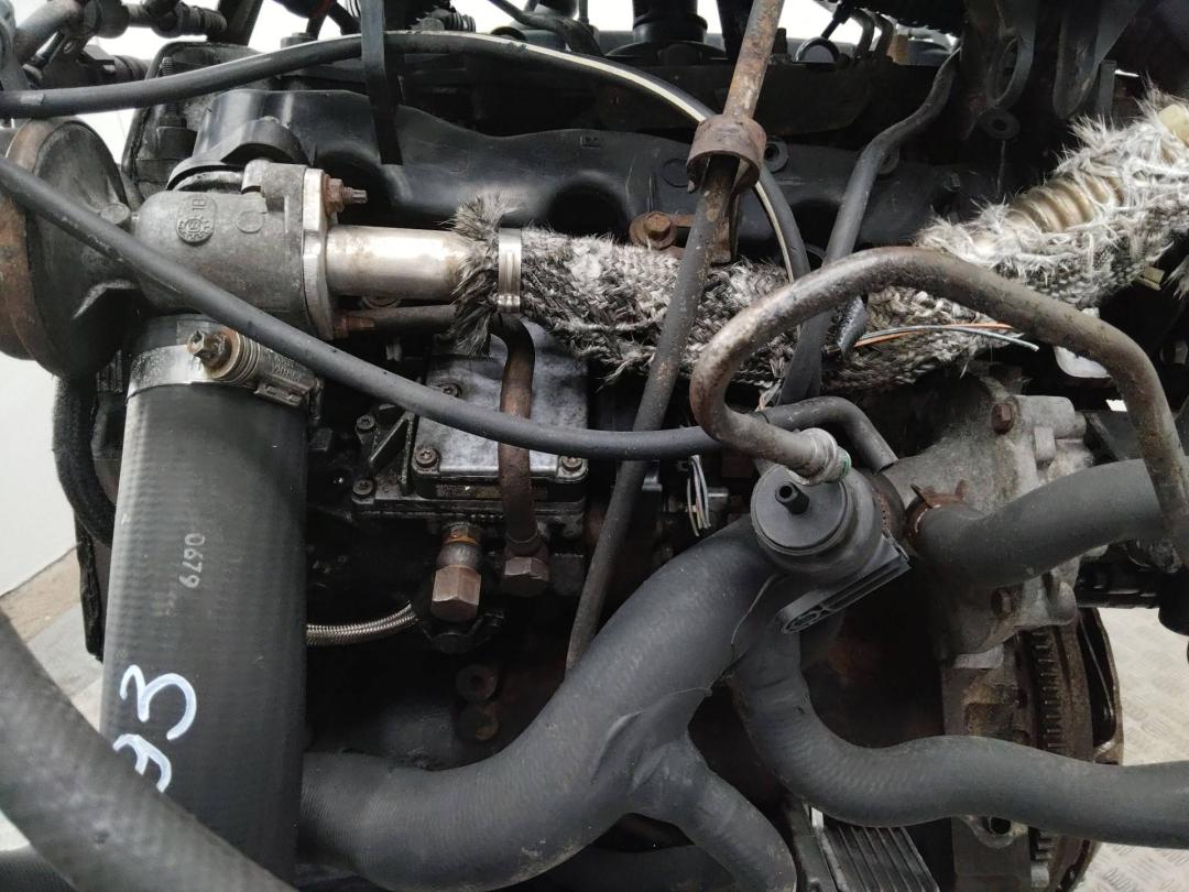 ТНВД Ford Transit 6 поколение 2003, 2.0 л., F3FA, дизель, МКПП - фото №1