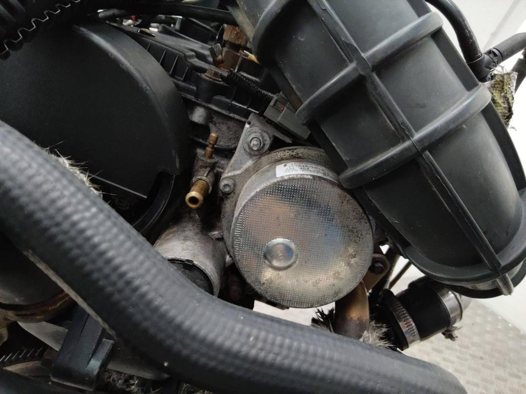 насос вакуумный Ford Transit 6 поколение 2003, 2.0 л., F3FA, дизель, МКПП, XS7Q2A451BJ - фото №1