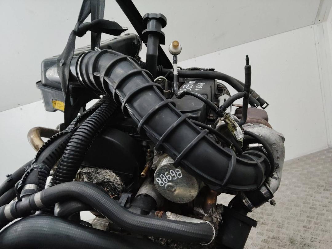 патрубок воздушного фильтра Ford Transit 6 поколение 2003, 2.0 л., F3FA, дизель, МКПП - фото №1