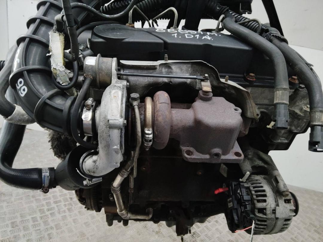 турбина Ford Transit 6 поколение 2003, 2.0 л., F3FA, дизель, МКПП, 1C1Q6K682EA - фото №1