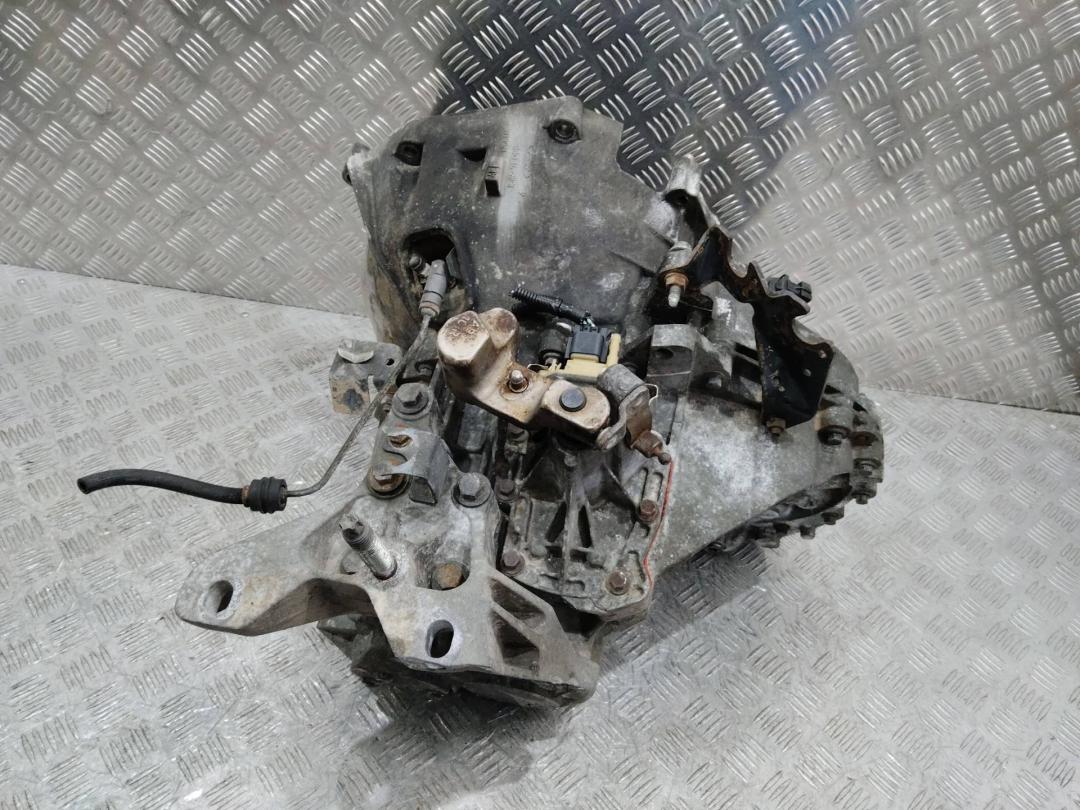 КПП механическая (МКПП) Ford Transit 6 поколение 2003, 2.0 л., дизель, МКПП, ISIR-7F096, N5LUA - фото №1