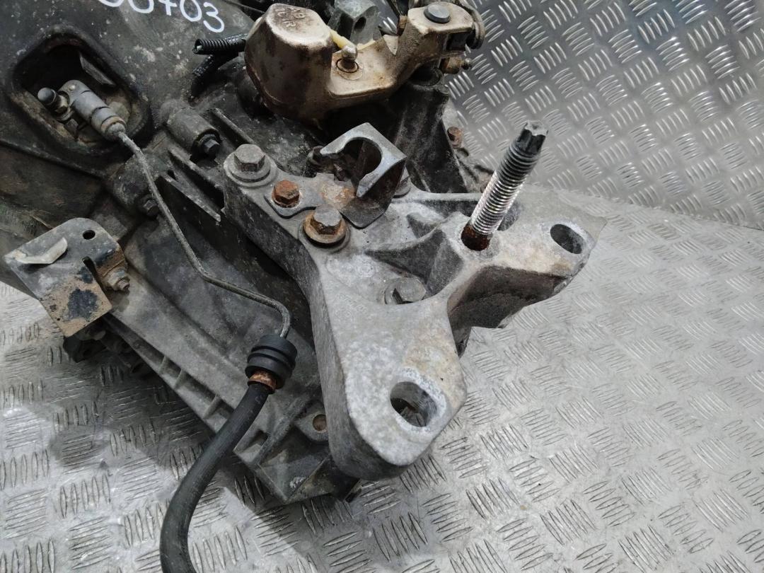 кронштейн КПП Ford Transit 6 поколение 2003, 2.0 л., дизель, МКПП, 3C117M125AB - фото №1