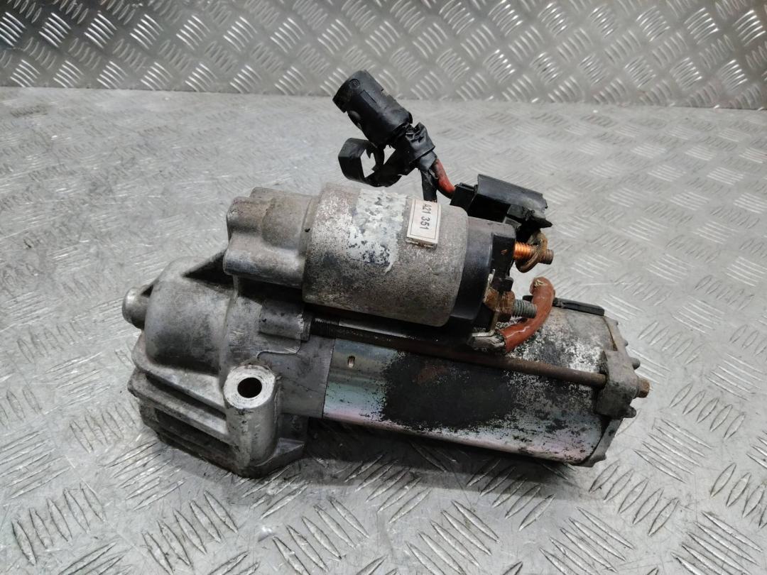 стартер Ford Transit 6 поколение 2003, 2.0 л., дизель, МКПП - фото №1