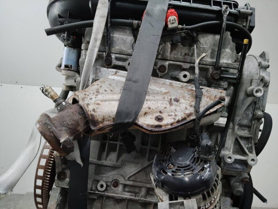 коллектор выпускной Chrysler Pacifica 1 поколение 2006, 3.5 л., бензин, АКПП - фото №1