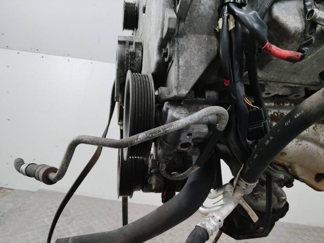 насос гидроусилителя руля Chrysler Pacifica 1 поколение 2006, 3.5 л., бензин, АКПП - фото №1