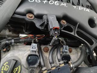 топливная рампа Chrysler Pacifica 1 поколение 2006, 3.5 л., бензин, АКПП, 1890AB