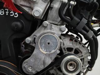 кронштейн генератора Citroen C4 2 поколение 2011, 1.6 л., дизель, МКПП