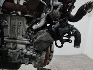 теплообменник масляного фильтра Citroen C4 2 поколение 2011, 1.6 л., дизель, МКПП