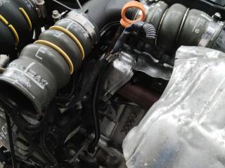 щуп двигателя Citroen C4 2 поколение 2011, 1.6 л., дизель, МКПП