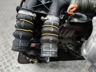 патрубок интеркулера Citroen C4 2 поколение 2011, 1.6 л., дизель, МКПП, 9685319980