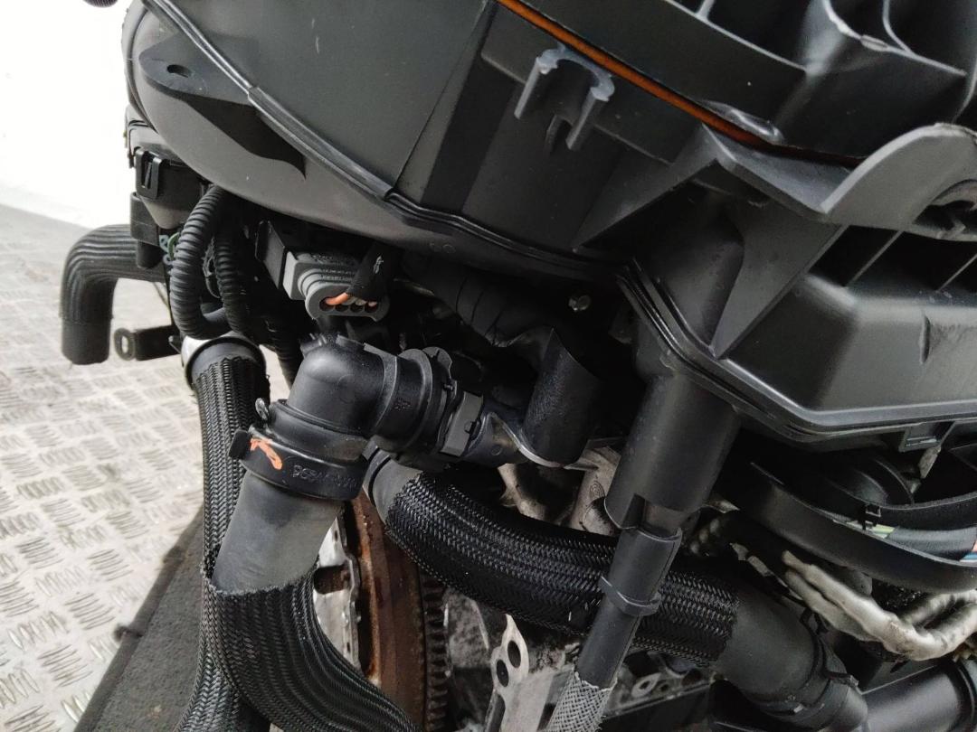 клапан EGR Citroen C4 2 поколение 2011, 1.6 л., дизель, МКПП - фото №1