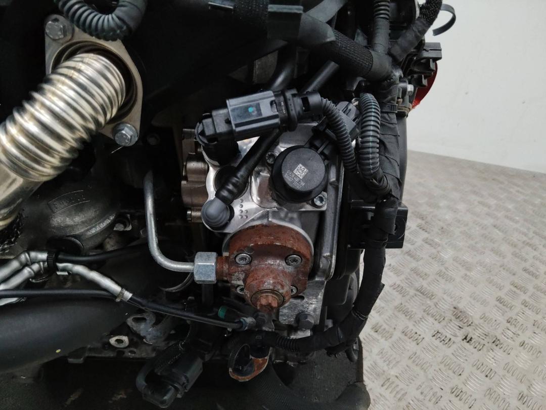 ТНВД Citroen C4 2 поколение 2011, 1.6 л., дизель, МКПП - фото №1