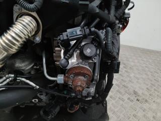 ТНВД Citroen C4 2 поколение 2011, 1.6 л., дизель, МКПП