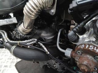 охладитель EGR / Радиатор EGR Citroen C4 2 поколение 2011, 1.6 л., дизель, МКПП