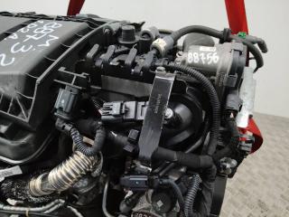 патрубок интеркулера Citroen C4 2 поколение 2011, 1.6 л., дизель, МКПП