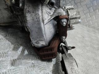 кронштейн КПП Citroen C4 2 поколение 2011, 1.6 л., дизель, МКПП, 9680282680