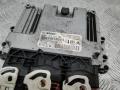 блок управления двигателем Citroen C4 2 поколение 2011, 1.6 л., дизель, МКПП, 9677013180 - фото №2