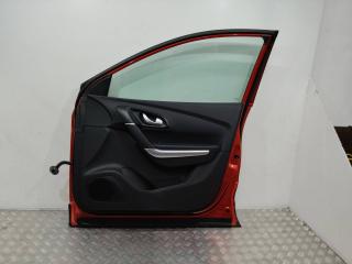 стеклоподъемник электрический передний правый Renault Kadjar 1 поколение [рестайлинг] 2018, 807206317R