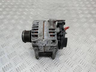 генератор Renault Megane 2 поколение 2005, 1.5 л., дизель, МКПП, 231008578R