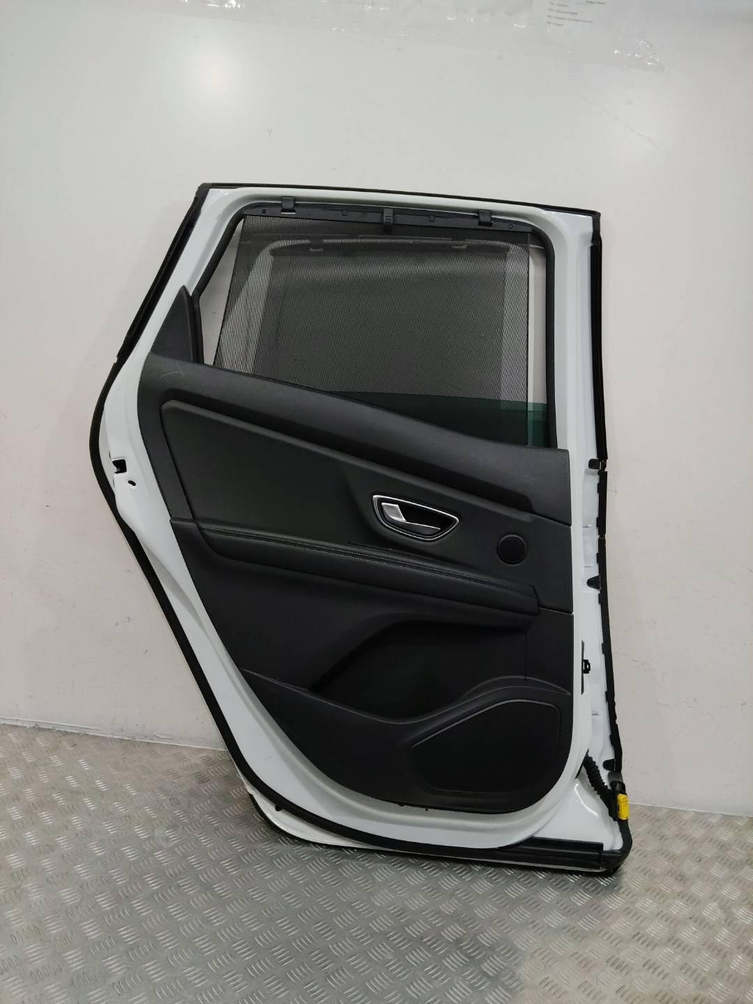 стеклоподъемник электрический задний левый Renault Scenic 4 поколение 2017 - фото №1