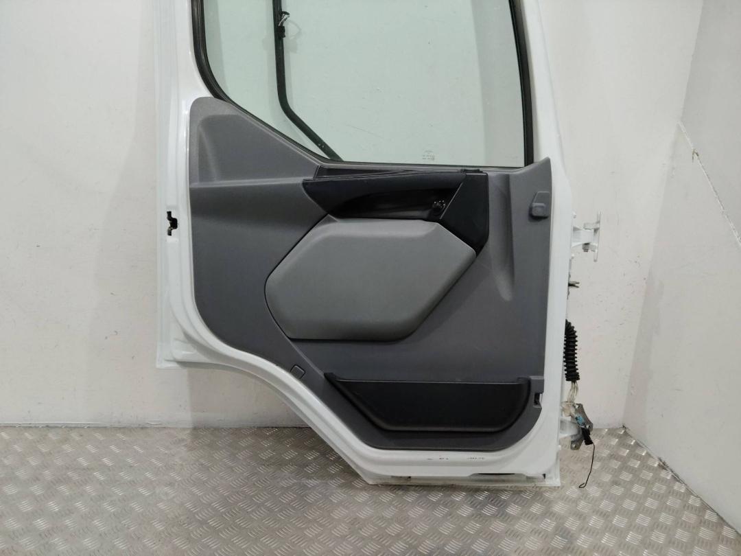 стеклоподъемник электрический передний левый Renault Midlum 1 поколение 2003 - фото №1