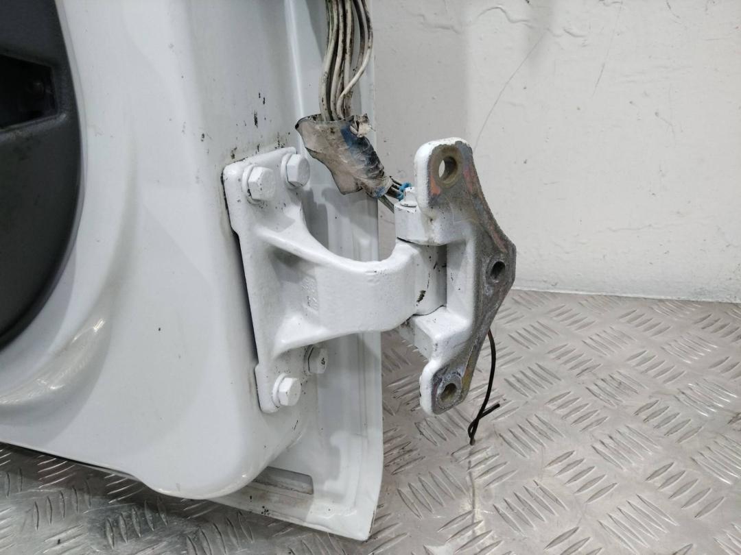 петля двери Renault Midlum 1 поколение 2003 - фото №1