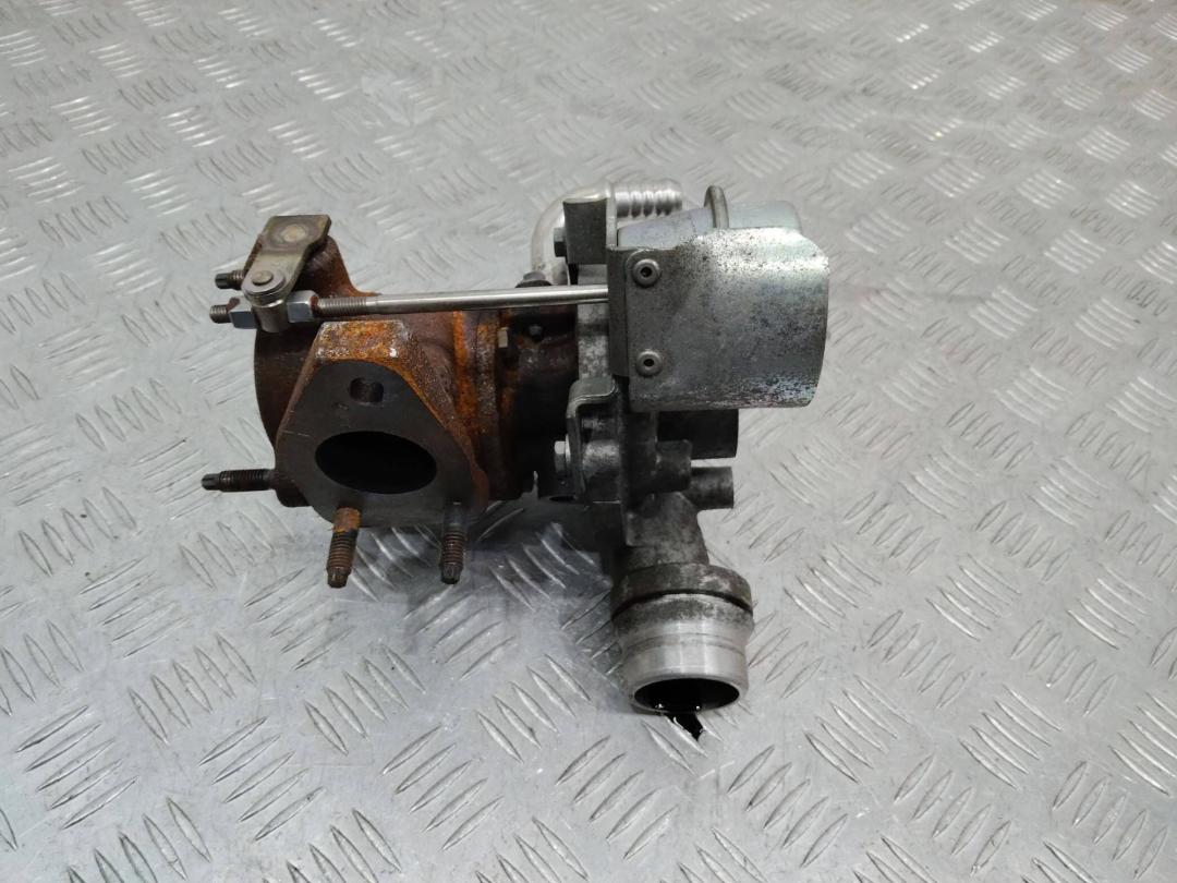 турбина Renault Megane 3 поколение 2011, 54359700042 - фото №1