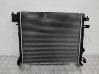 радиатор (основной) Renault Megane 4 поколение [рестайлинг] 2022, 214101263R