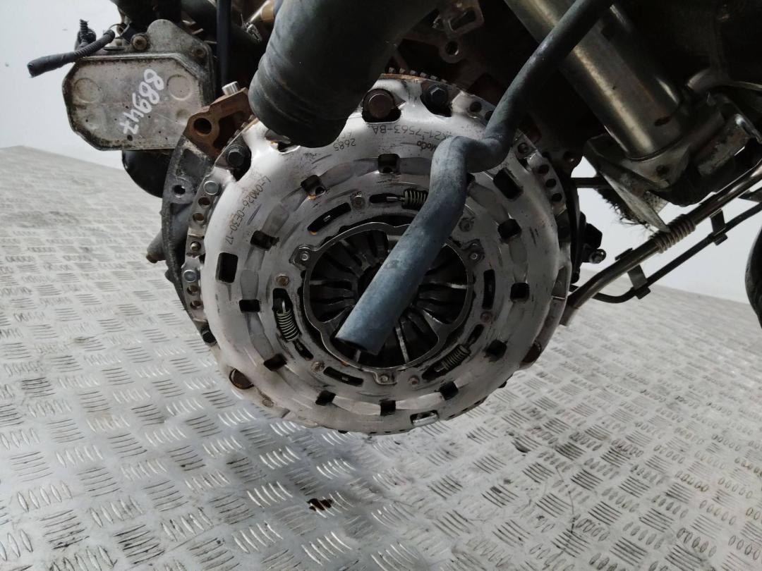 комплект сцепления Ford Transit 8 поколение 2016, 2.2 л., дизель, МКПП, BK21-7563-BA - фото №1