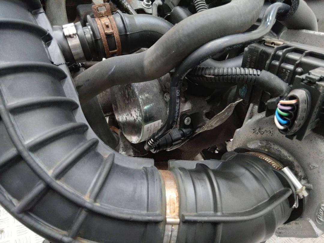 насос вакуумный Ford Transit 8 поколение 2016, 2.2 л., дизель, МКПП, BK2Q2A451FA - фото №1