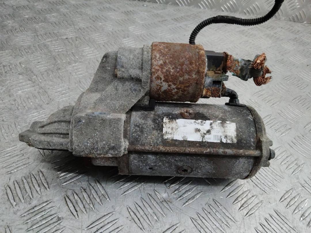 стартер Ford Transit 8 поколение 2016, 2.2 л., дизель, МКПП, BK3T11000 - фото №1