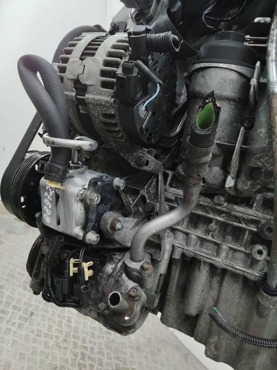 кронштейн генератора Volvo V70 3 поколение 2007, 2.4 л., дизель, АКПП - фото №1