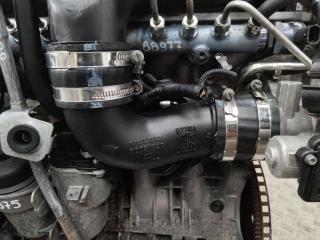 патрубок интеркулера Volvo V70 3 поколение 2007, 2.4 л., дизель, АКПП, 30751920