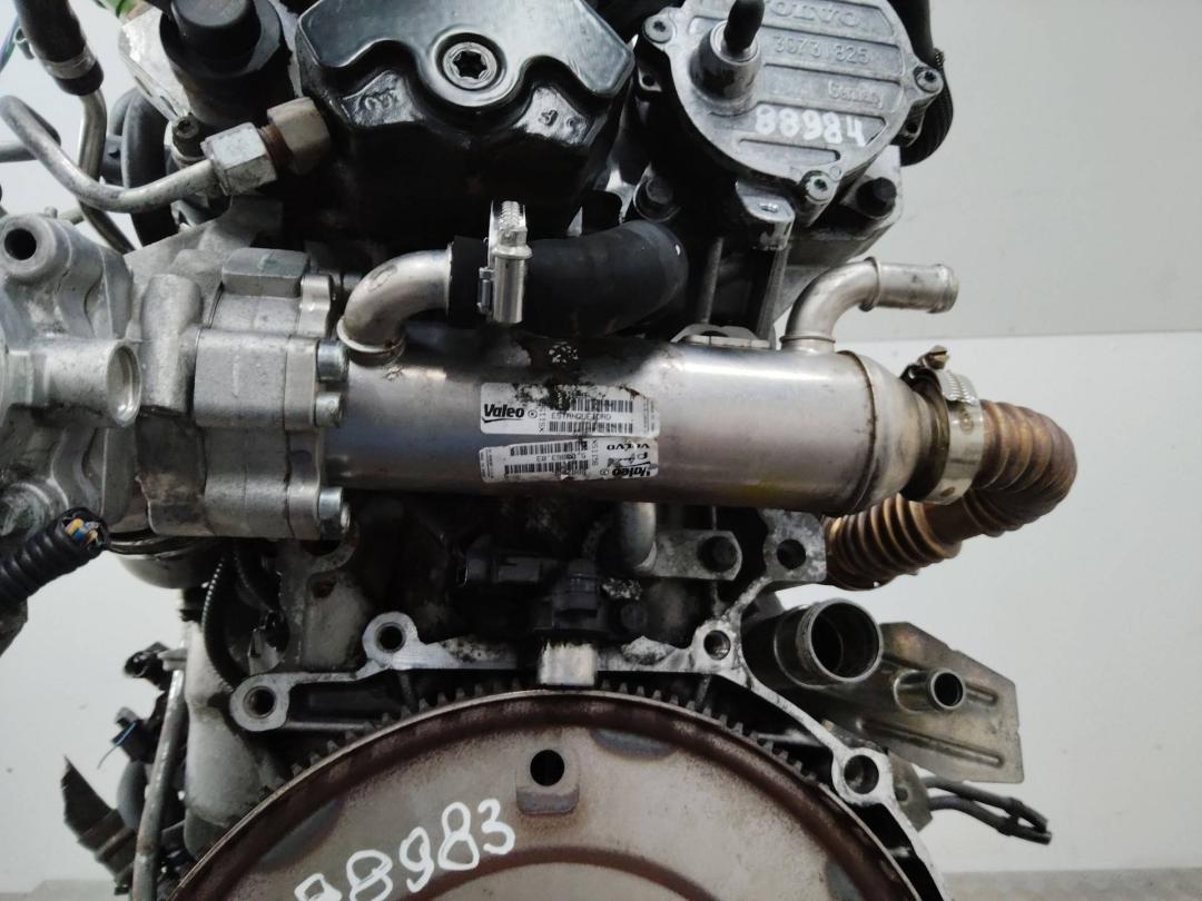 охладитель EGR / Радиатор EGR Volvo V70 3 поколение 2007, 2.4 л., дизель, АКПП, 50086303 - фото №1