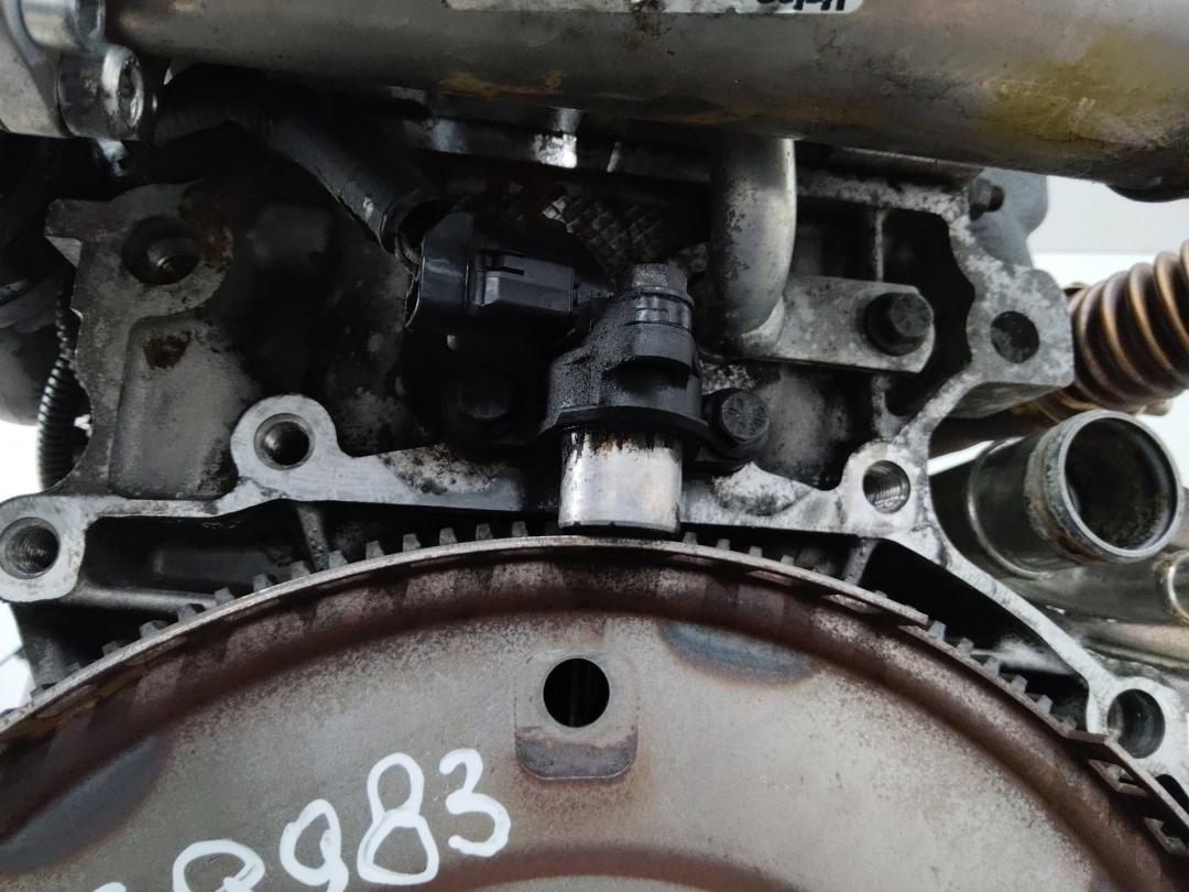 датчик коленвала Volvo V70 3 поколение 2007, 2.4 л., дизель, АКПП - фото №1