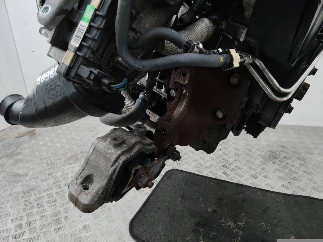 кронштейн двигателя Volvo V70 3 поколение 2007, 2.4 л., дизель, АКПП, 30787842 - фото №1