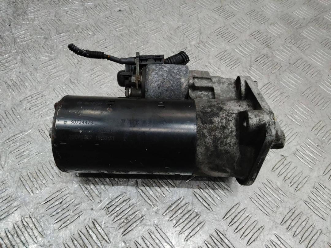 стартер Volvo V70 3 поколение 2007, 2.4 л., дизель, АКПП, 30724473 - фото №1