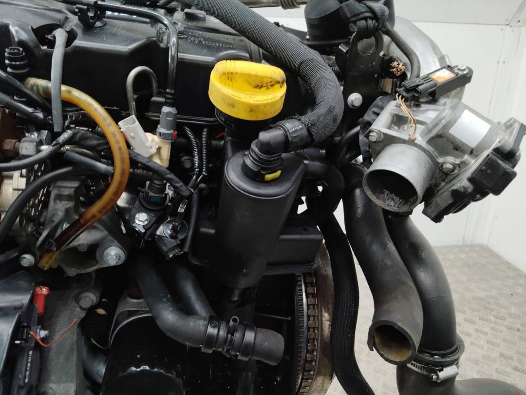 маслозаливная горловина Renault Megane 3 поколение 2011, 1.9 л., дизель, МКПП, 8200279414 - фото №1