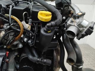 маслозаливная горловина Renault Megane 3 поколение 2011, 1.9 л., дизель, МКПП, 8200279414