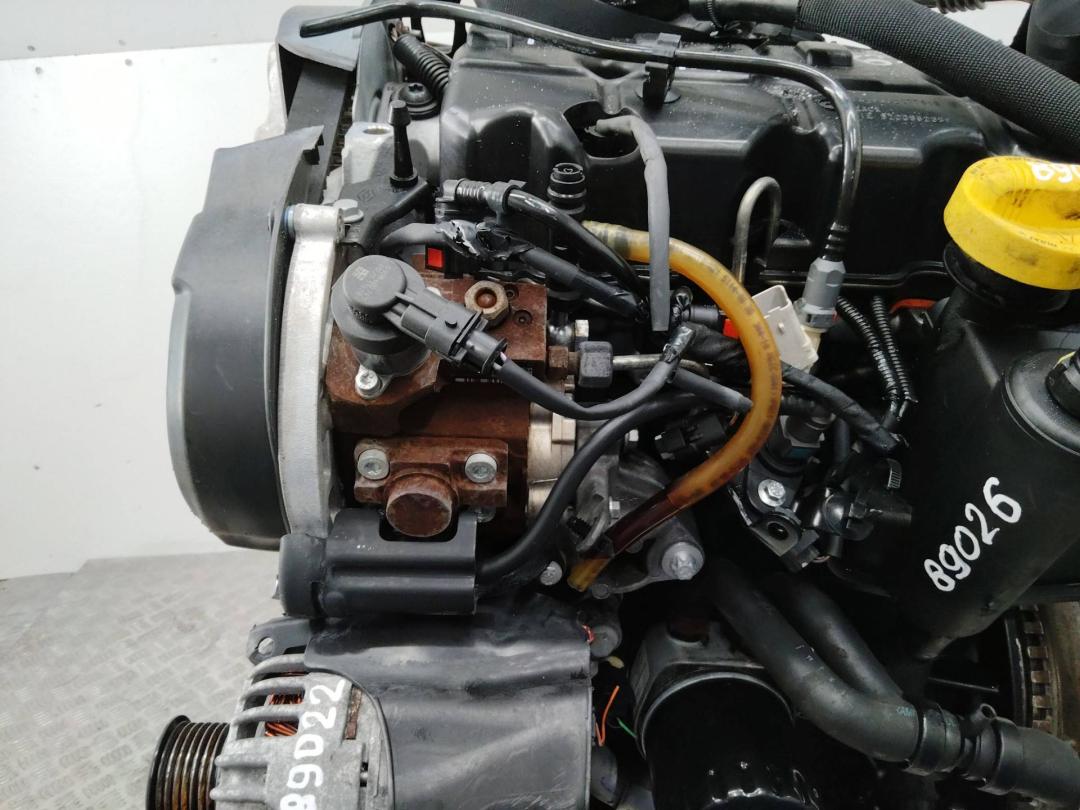 ТНВД Renault Megane 3 поколение 2011, 1.9 л., дизель, МКПП, 8200779460, 0445010216 - фото №1