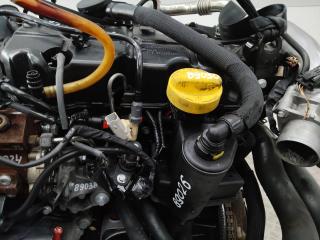 топливная рампа Renault Megane 3 поколение 2011, 1.9 л., дизель, МКПП