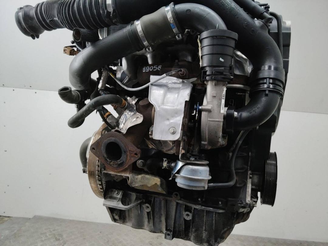 турбина Renault Megane 3 поколение 2011, 1.9 л., дизель, МКПП, 8200799760 - фото №1