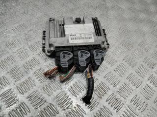 блок управления двигателем Renault Megane 3 поколение 2011, 1.9 л., дизель, МКПП, 237100055R